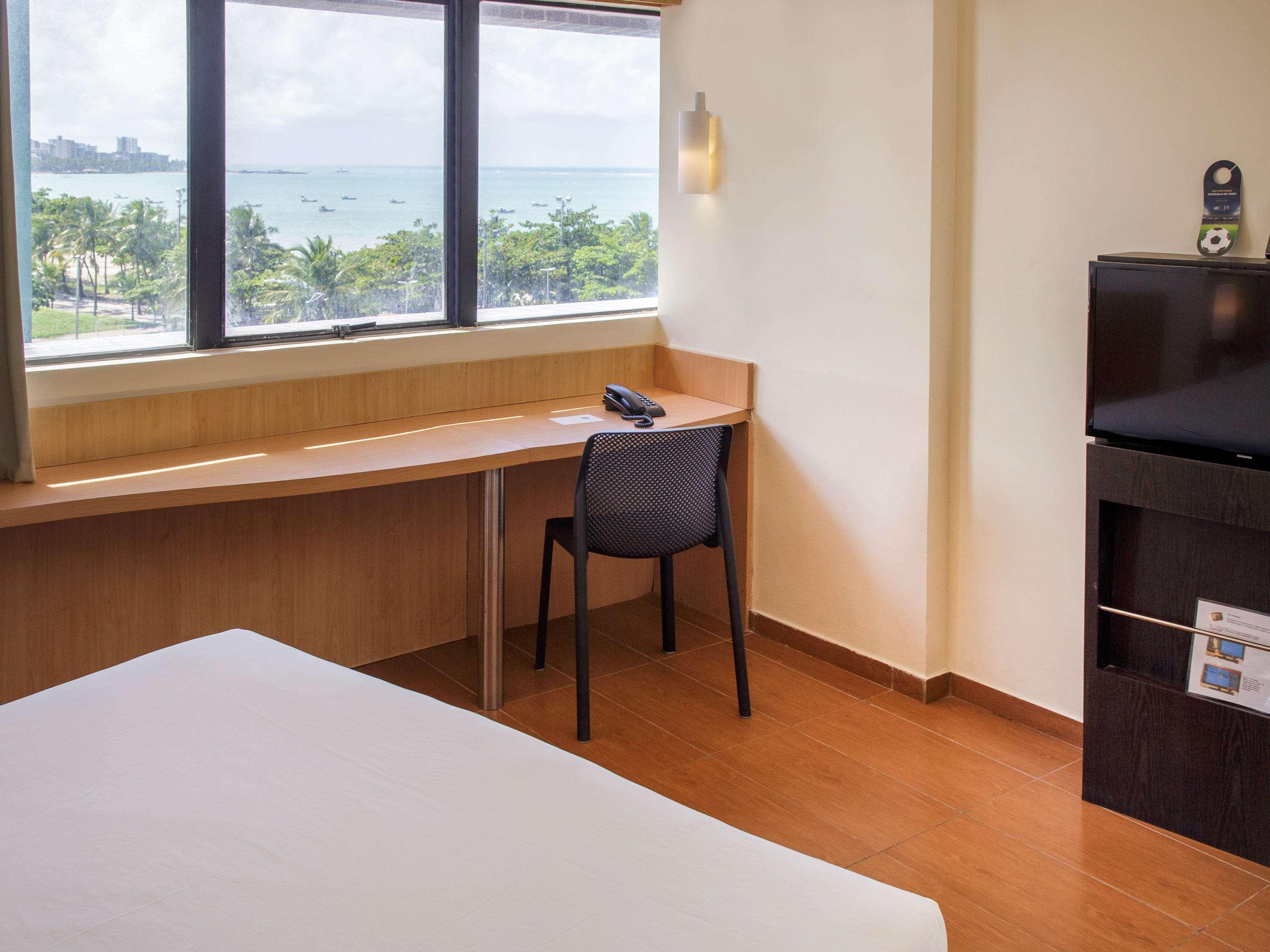 Ibis Maceio Pajucara Hotel Luaran gambar