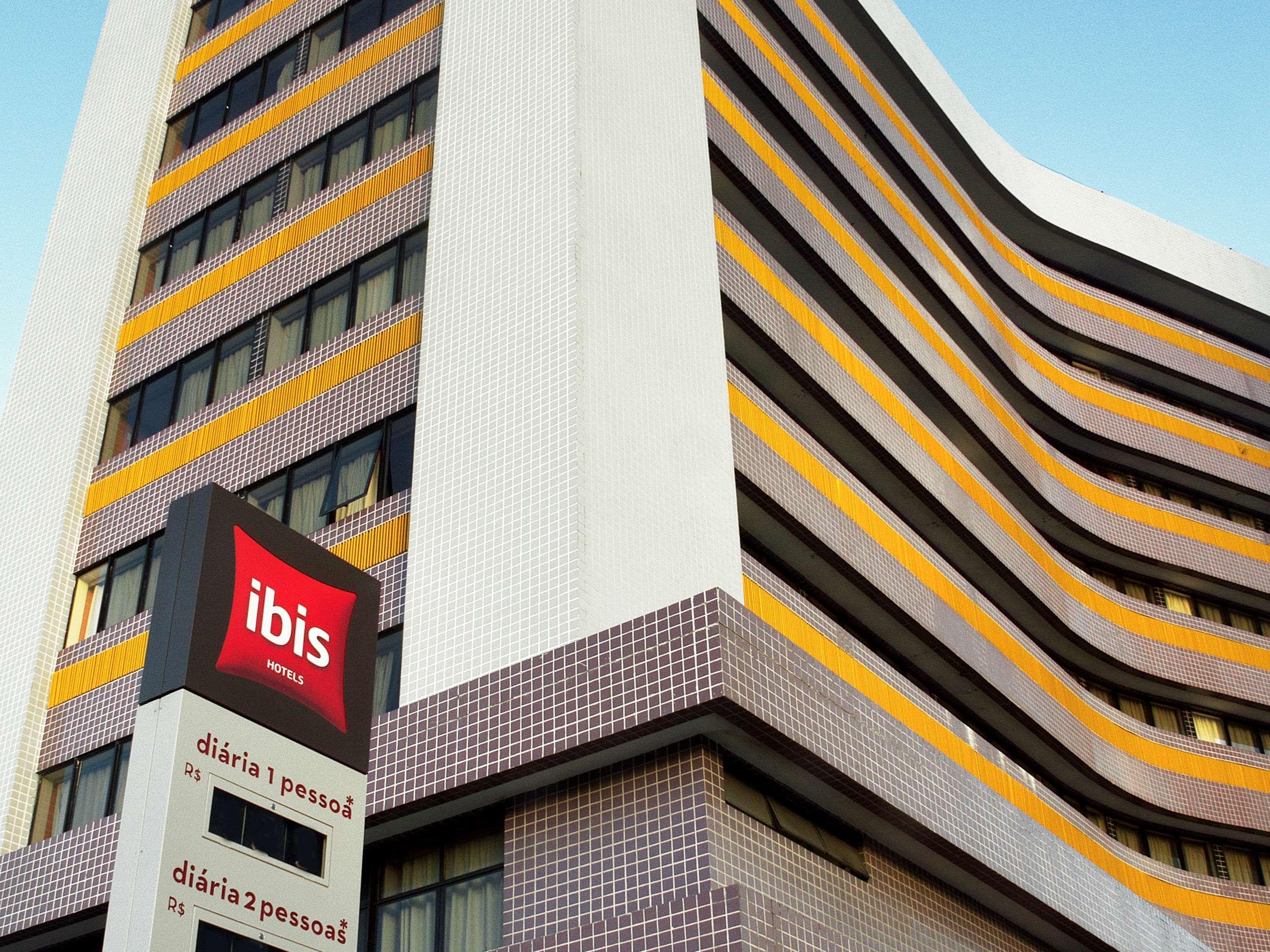 Ibis Maceio Pajucara Hotel Luaran gambar