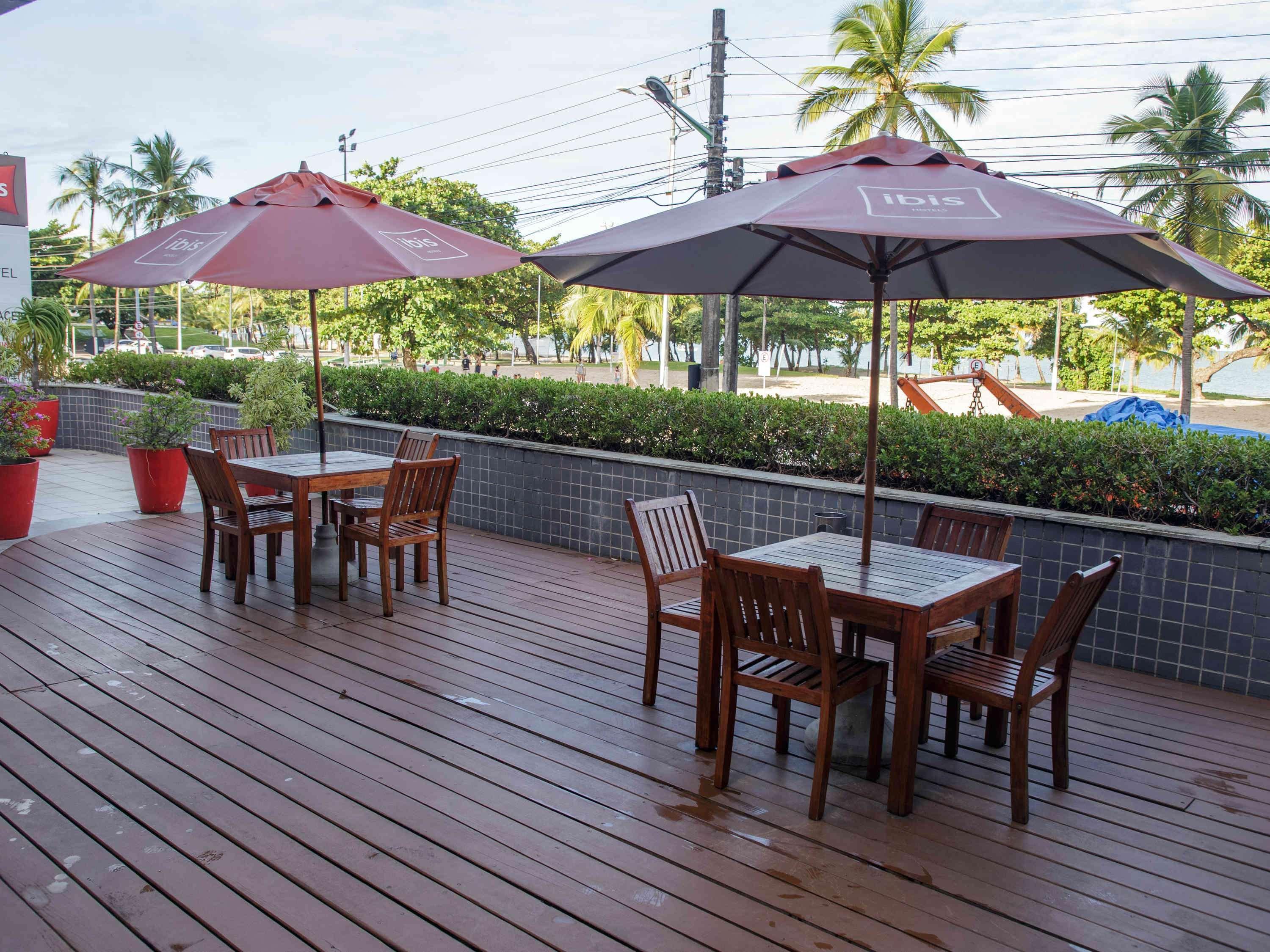 Ibis Maceio Pajucara Hotel Luaran gambar